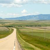 Highway 191- Lewistown