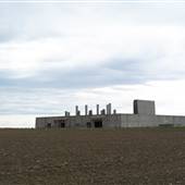 Montana (PAR) Perimeter Acquisition Radar Base - Safeguard Montana Complex