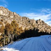 Gallatin River Ranch (Nixon Gulch Canyon)