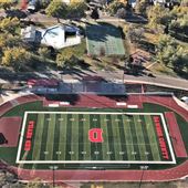 Perham Field (Dawson County High School)