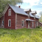 O'Hair Ranch (Old Red House)