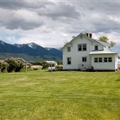 O'Hair Ranch (White House & Big Cabin)