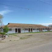 Abandoned Motel