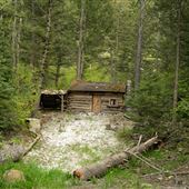 Bryan Wells Cabin