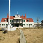 Fort Union Trading Post