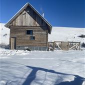 1889 Barn