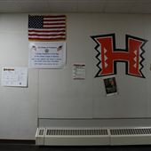 Hardin Middle School - Interiors