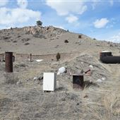 Glastonbury Bomb Shelter and Bunker