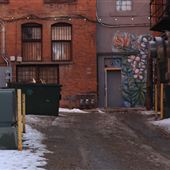 Butte Alleys