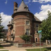 Charles W. Clark Chateau