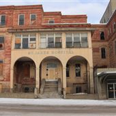 Old St Jame's Hospital