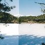 Cliff Lake