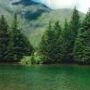 East Rosebud Lake