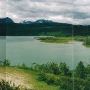 Glacier National Park: Lower St. Mary Lake