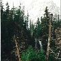 Glacier National Park : Two Medicine (Running Eagle Falls)