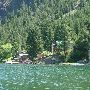 Holter Lake Cabins