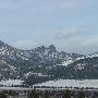 Sleeping Giant Rock Formation