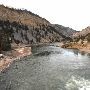 Hauser Dam