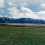 Tobacco Root Mountains