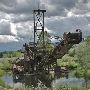 Nevada City: Gold Dredge