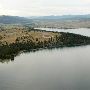 Flathead Lake Aerials