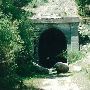 Pipestone Pass Tunnel