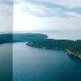 Flathead Lake Aerials