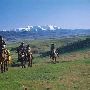 Crazy Mountains