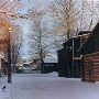 Nevada City [Snow]