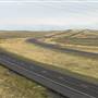 Interstate 90 - Hardin