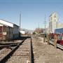 Hamilton Railroad Tracks