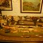 Livingston Depot Model Train