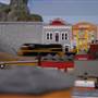 Livingston Depot Model Train