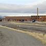 Montana Rail Link: Livingston Rail Yard