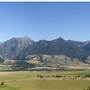 Absaroka Mountains
