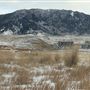Butte [Snow]
