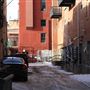 Butte Alleys