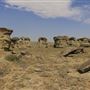 Blackfeet Nation Hoodoos