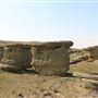 Blackfeet Nation Hoodoos
