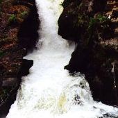 Yaak Falls