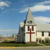 Browning Methodist Church