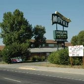 Skookum Motel & Snookums Bar (DEMOLISHED)