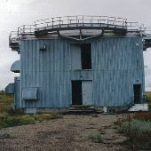 Del Bonita Radar Site