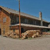 Jackson Hot Springs