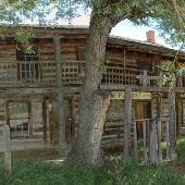 Robber's Roost Historic Stage Stop (2004)