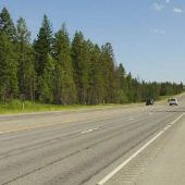 Highway 93 - Kalispell