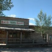 Virginia City: Bale of Hay Saloon