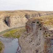Two Medicine River - Valier