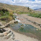 Boiling River