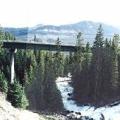Crazy Creek Falls
